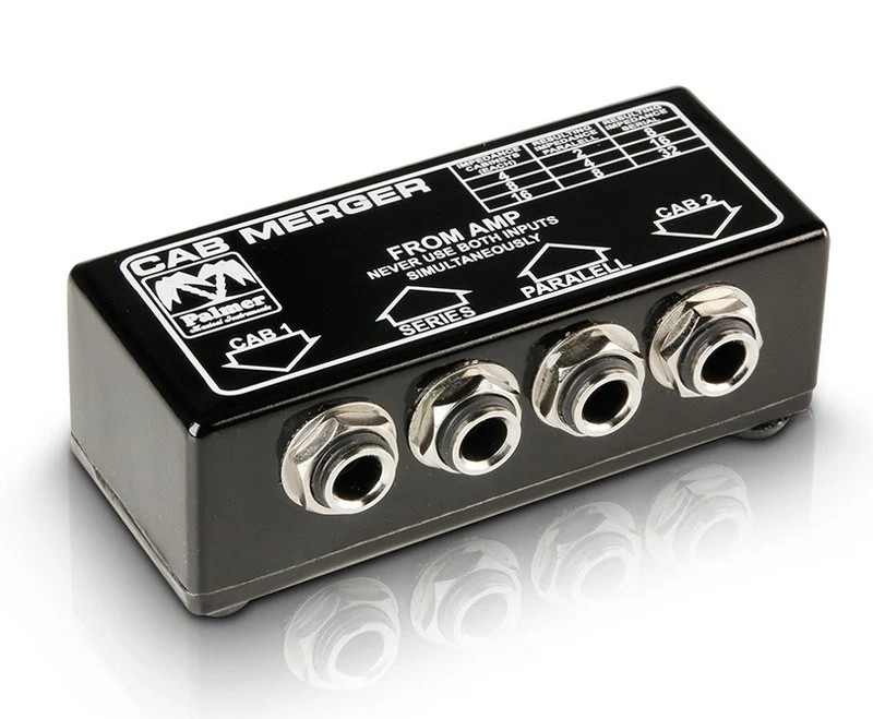 PALMER PCABM MEZCLADOR PASIVO PARA CAJAS DE ALTAVOCES