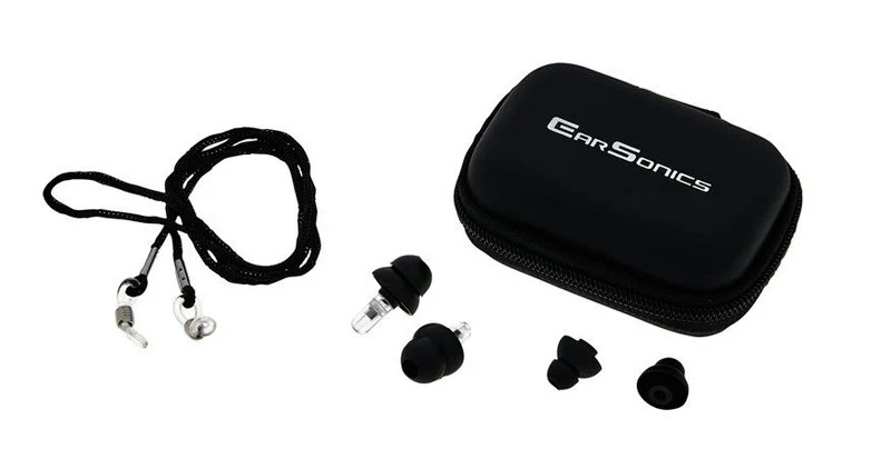 EARSONICS EAR PAD TAPONES PROTECTOR AUDITIVO