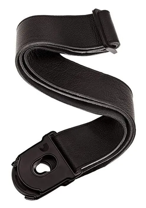 PLANET WAVES 50PLL00 CORREA LOCK LEATHER BLACK