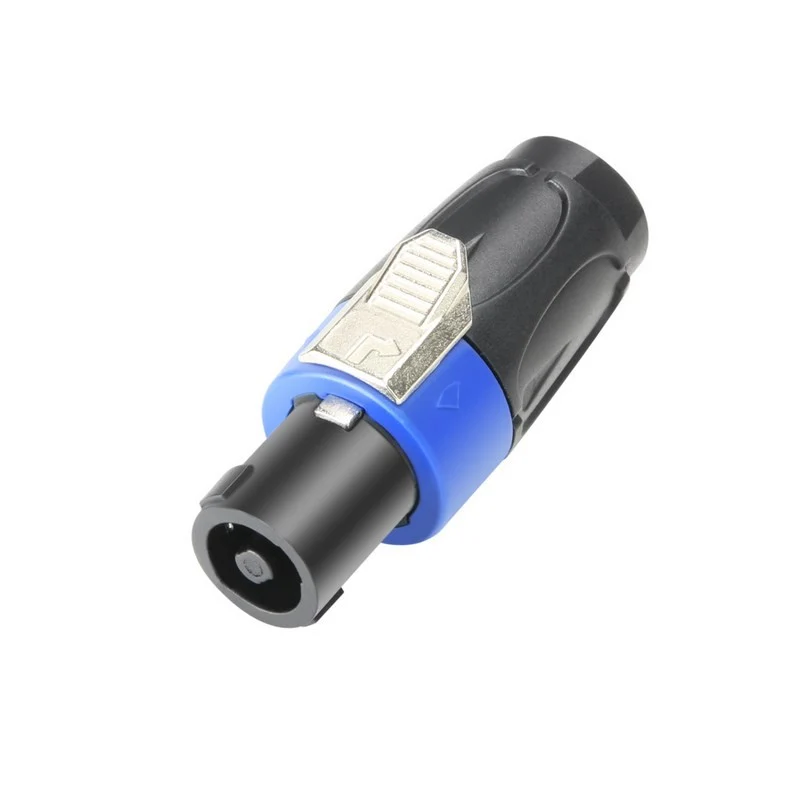 ADAM HALL K4CSF4 CONECTOR AEREO COMPATIBLE SPEAKON 4 PINES