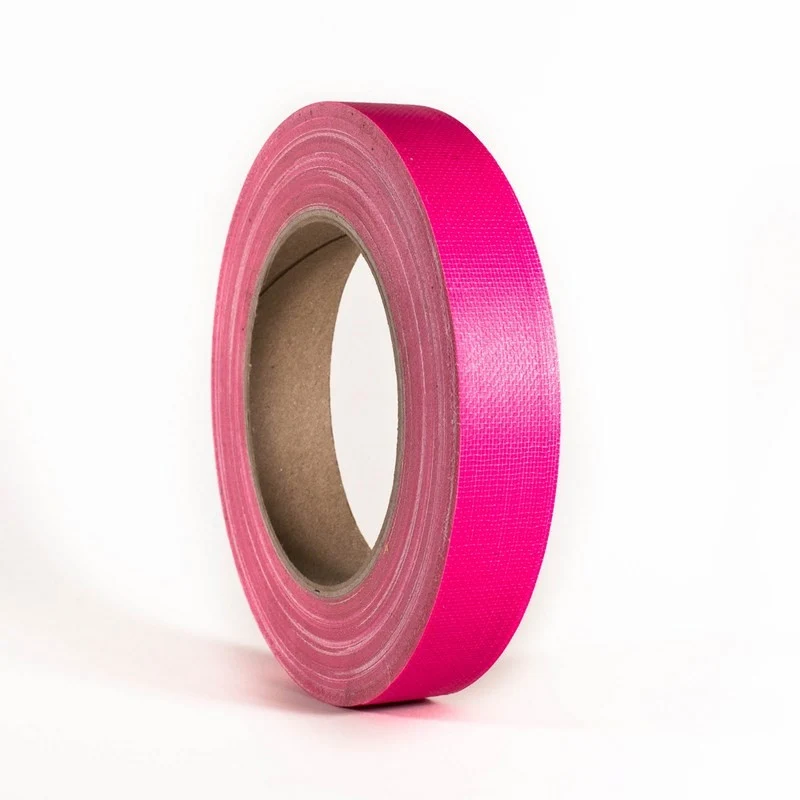 ADAM HALL 58064NPIN CINTA AMERICANA 19MM X 25M FUCSIA NEON