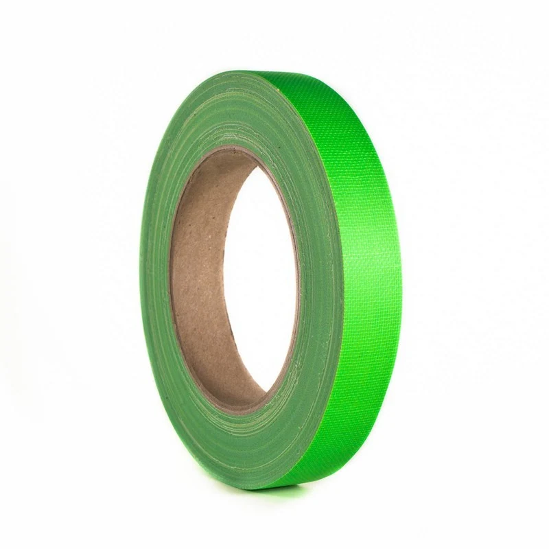 ADAM HALL 58064NGRN CINTA AMERICANA 19MMX25M VERDE NEON