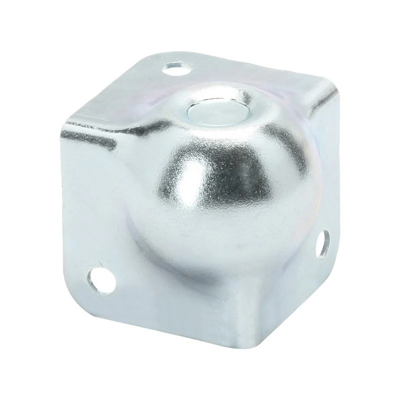 ADAM HALL 40002 CANTONERA DE BOLA CUADRADA APILABLE HEMBRA