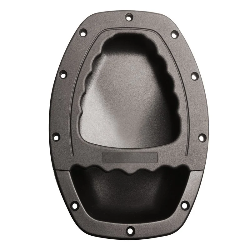 ADAM HALL 34065 ASA ERGONOMICA DE DOS PIEZAS