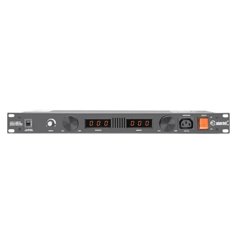 ADAM HALL AHPCL10PRO PROTECTOR ALIMENTACION PARA RACKS