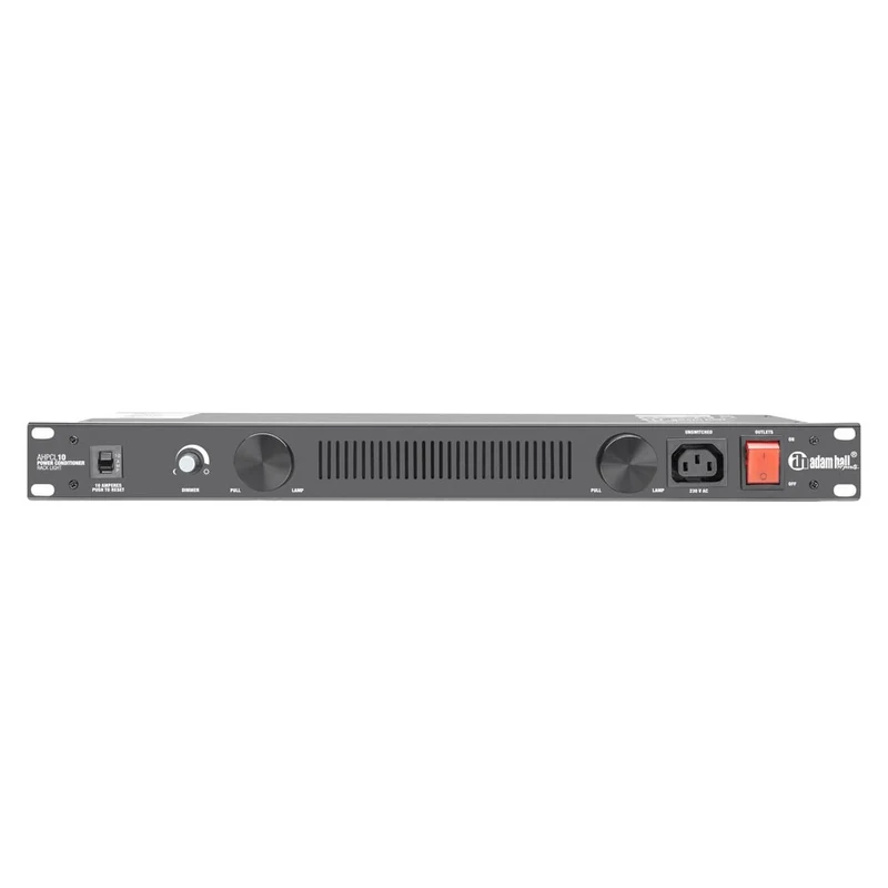 ADAM HALL AHPCL10 PROTECTOR ALIMENTACION PARA RACKS