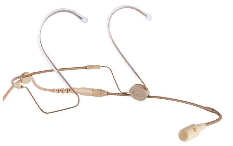 SENNHEISER HSP4 EW3 MICROFONO DIADEMA DIRECCIONAL COLOR CARNE