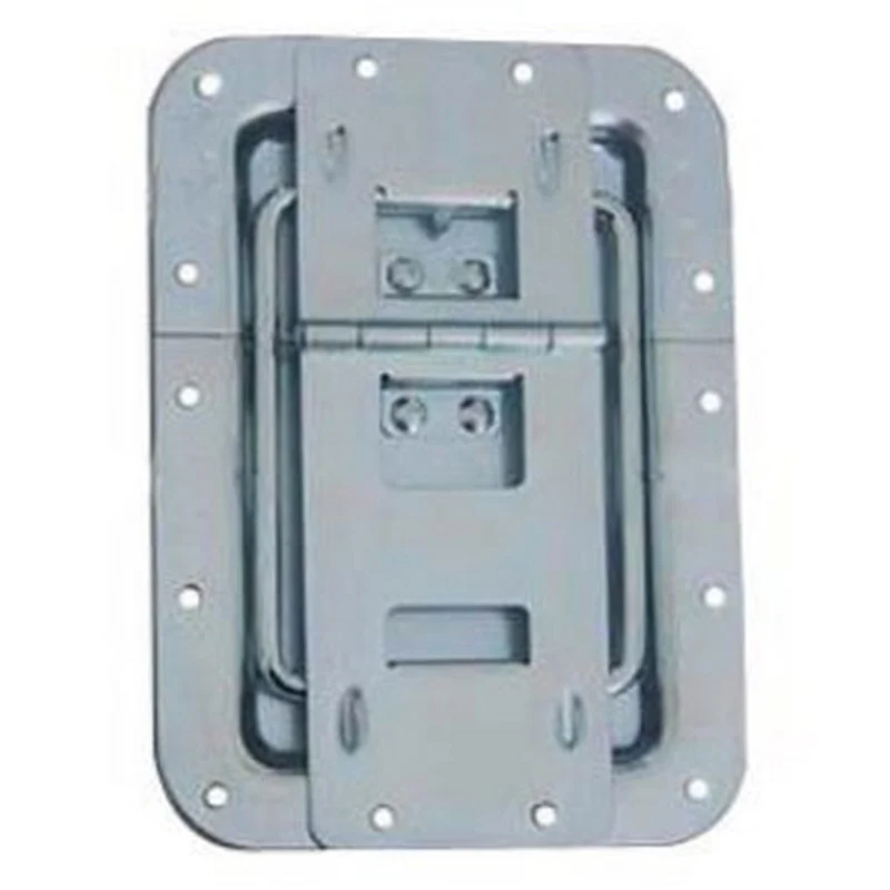 ADAM HALL 270826 TOPE DE TAPA GRANDE SIN PASO PERFIL CON BISAGRA