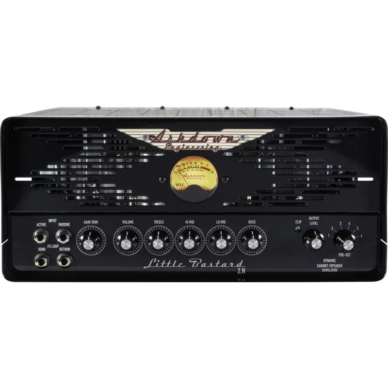 ASHDOWN LB30 2N LITTLE BASTARD AMPLIFICADOR CABEZAL BAJO
