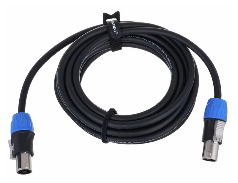 MONSTER P600-S-20SP PROLINK PERFORMER 600 CABLE SPEAKON 6 METROS