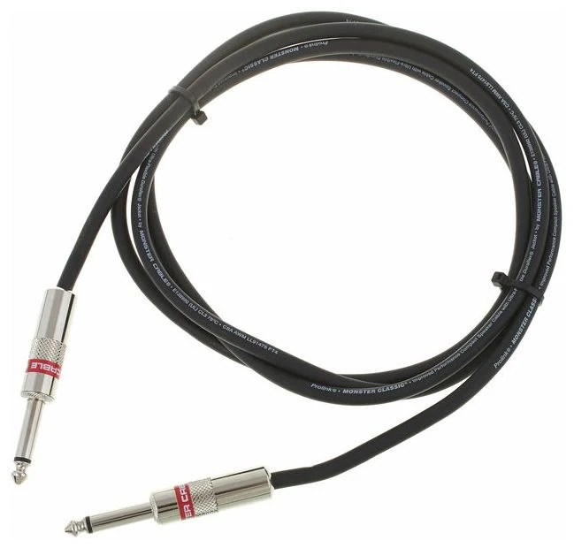 MONSTER CLAS-S-6 WW PROLINK CLASSIC CABLE ALTAVOZ 1.8 METROS