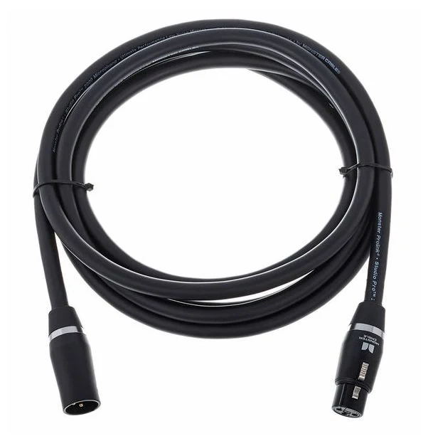 MONSTER SP2000-M-10 WW PROLINK STUDIO PRO 2000 CABLE MICROFONO XLR 3 METROS.