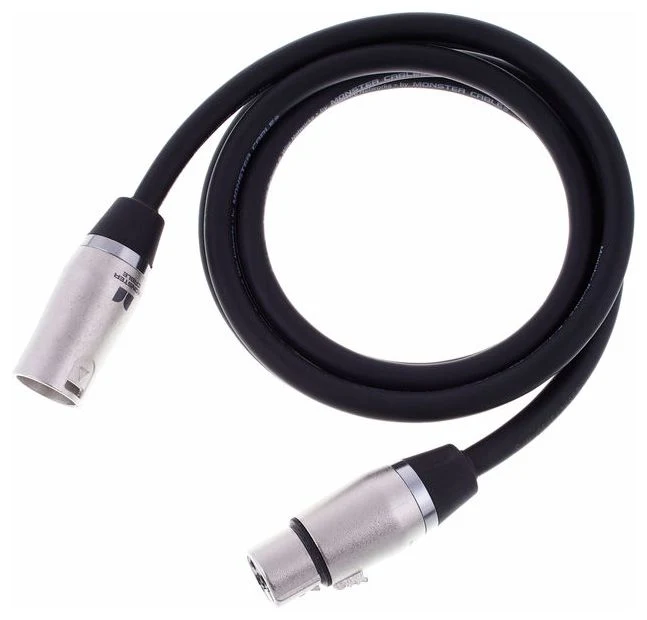 MONSTER P600-M-10 WW PROLINK PERFORMER 600 CABLE MICROFONO XLR 3 METROS