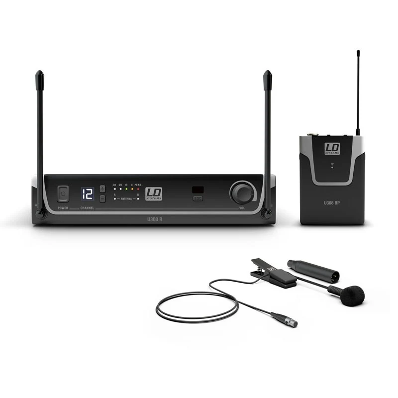 LD SYSTEMS U305 BPW SISTEMA INALAMBRICO PARA INSTRUMENTO VIENTO
