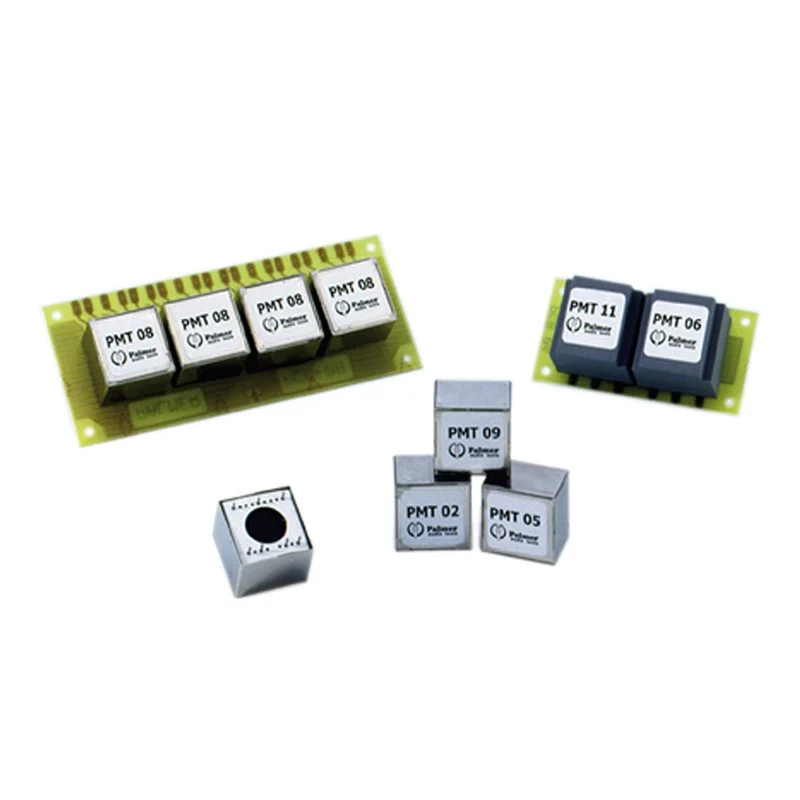 PALMER PMT05 TRANSFORMADOR SPLITTER 3 SECUNDARIOS NIVEL DE MICROFONO