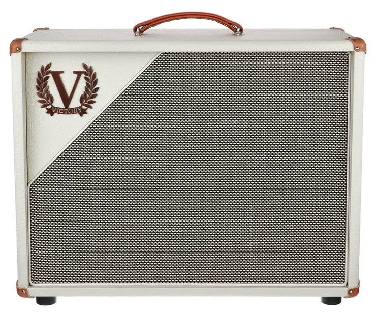 VICTORY AMPS V112WC-75 PANTALLA AMPLIFICADOR GUITARRA.