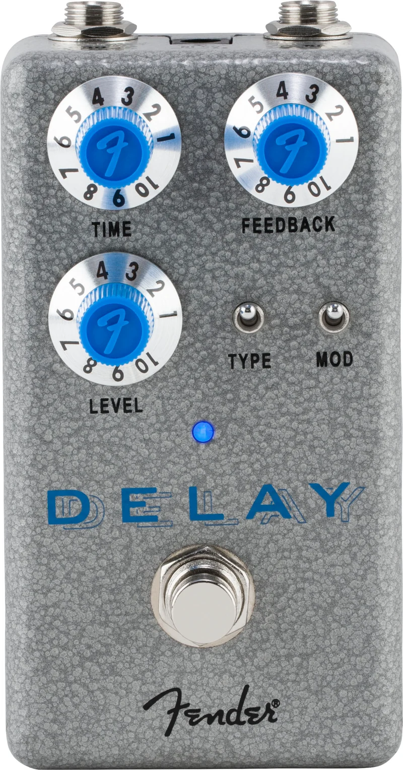 FENDER HAMMERTONE DELAY PEDAL