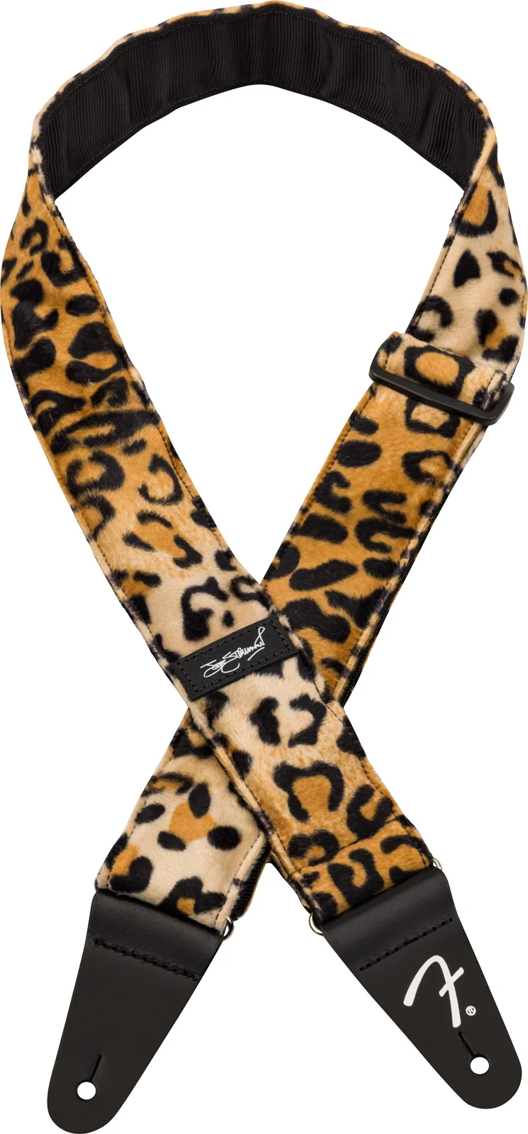 FENDER 0990640070 JOE STRUMMER CORREA GUITARRA LEOPARDO