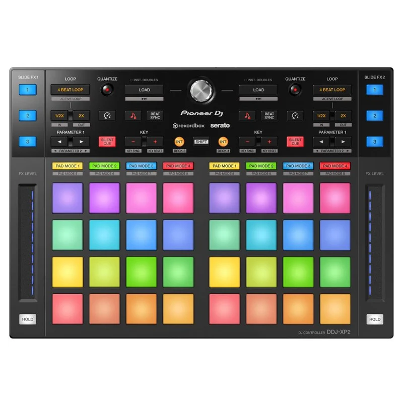 PIONEER DJ DDJ-XP2 CONTROLADOR DJ