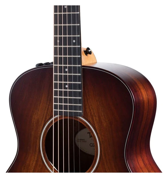 TAYLOR GS MINI E KOA PLUS GUITARRA ELECTROACUSTICA