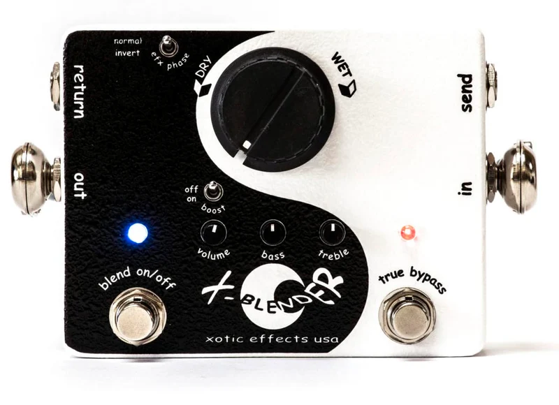 XOTIC X-BLENDER PEDAL
