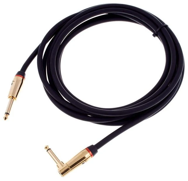 MONSTER M ROCK2-12A PROLINK ROCK CABLE INSTRUMENTO JACK RECTO ACODADO 3.6 METROS