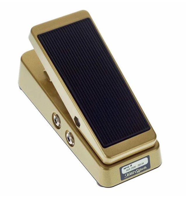 XOTIC XVP-250K PEDAL VOLUMEN ALTA IMPEDANCIA