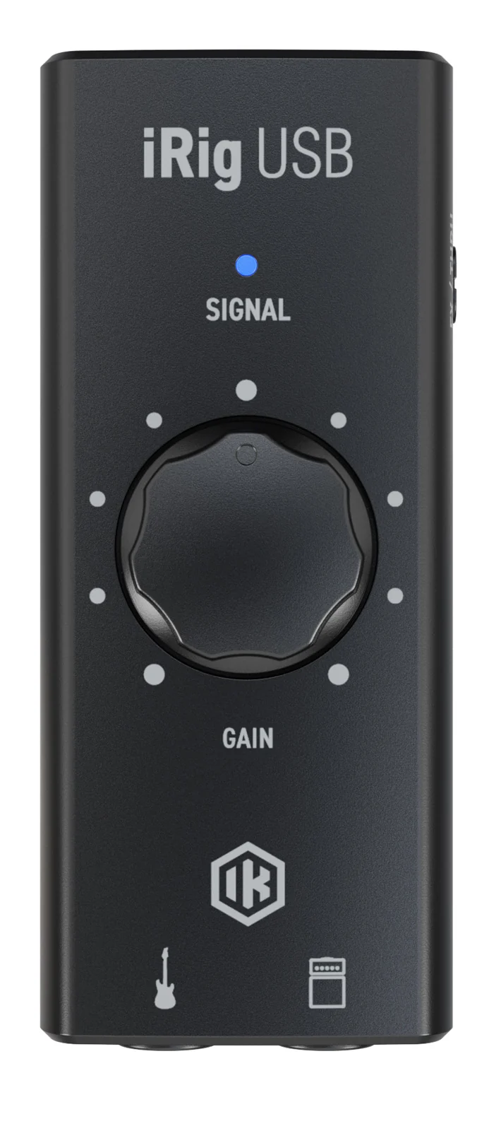IK MULTIMEDIA IRIG USB INTERFAZ GUITARRA