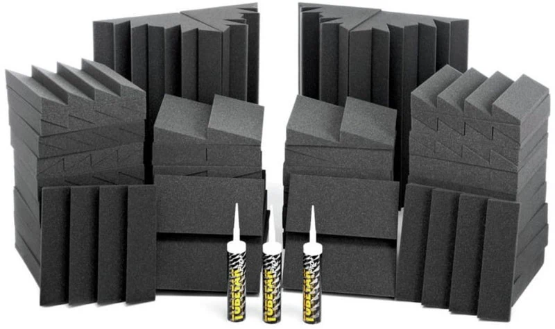 AURALEX ROOMINATOR ALPHA-DST KIT CONTROL ACUSTICO