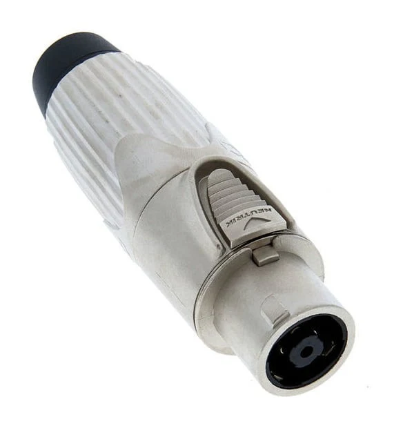 ADAM HALL NLT8FX CONECTOR SPEAKON NEUTRIK.