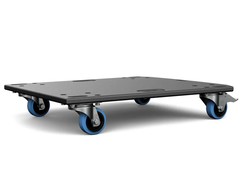 LD SYSTEMS D18G4XCB PLATAFORMA CON RUEDAS PARA DAVE18G4X