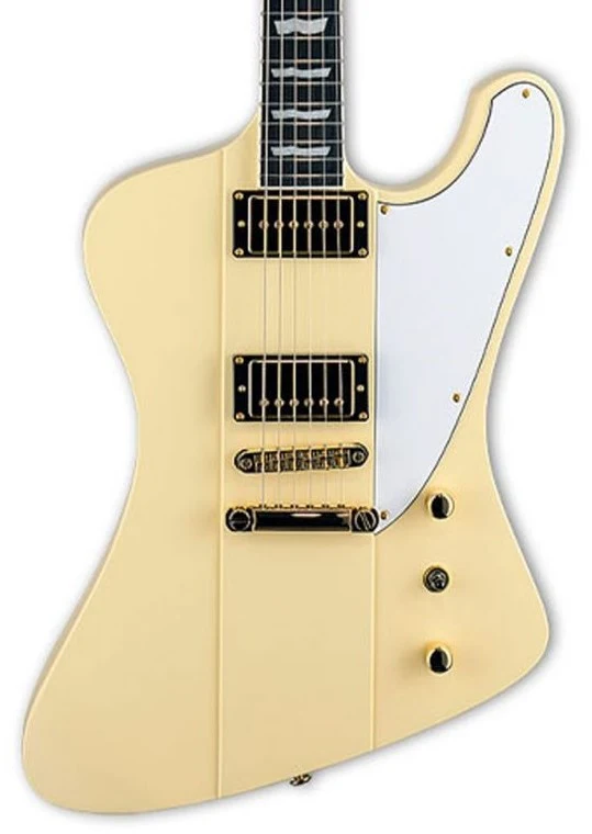 ESP LTD PHOENIX 1000 VW GUITARRA ELECTRICA VINTAGE WHITE