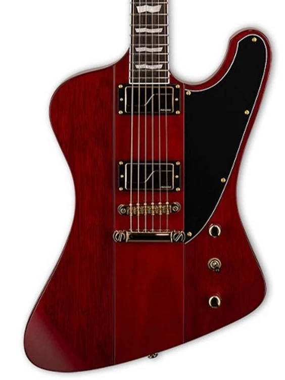ESP LTD PHOENIX 1000 STBC GUITARRA ELECTRICA SEE THRU BLACK CHERRY