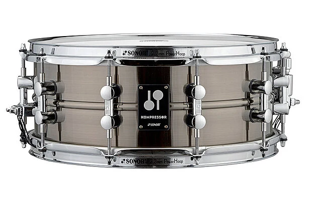 SONOR KS14575 SDB KOMPRESSOR BRASS CAJA BATERIA 14X5.75