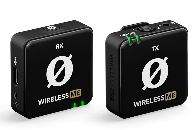RODE WIRELESS ME SISTEMA MICROFONO INALAMBRICO