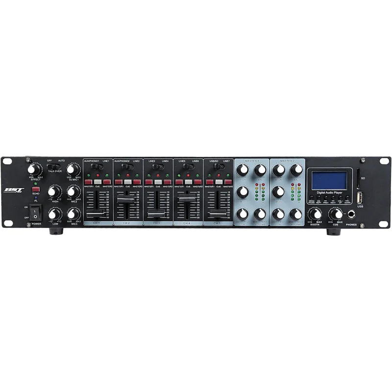 BST MX56U PREAMPLIFICADOR USB
