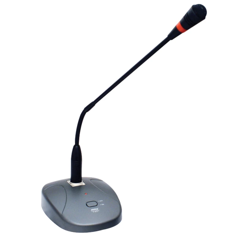 BST T621 MICROFONO CONDENSADOR DE SOBREMESA