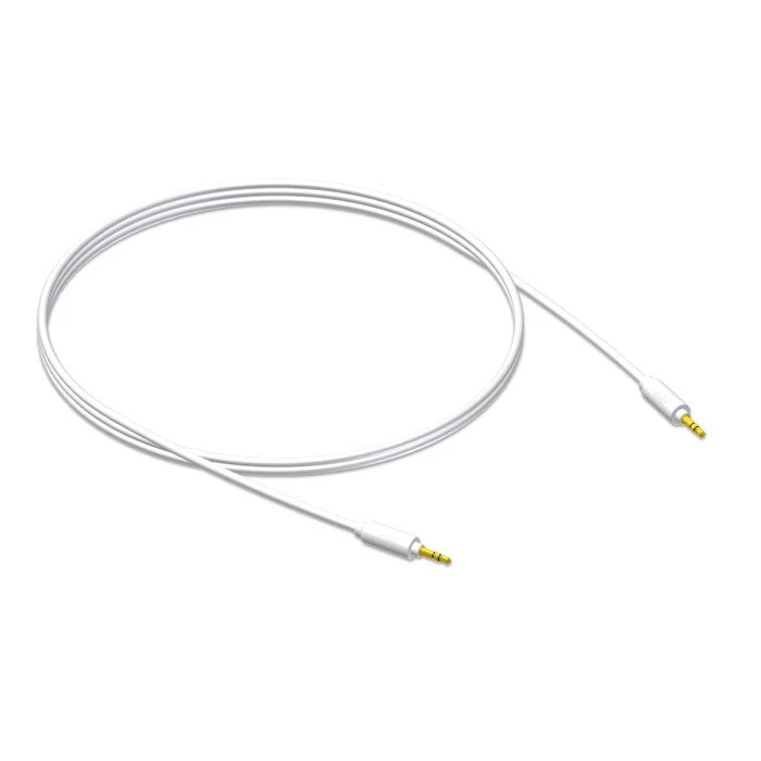ADAM HALL KCCIP7082 CABLE MINIJACK MACHO ESTEREO A MINIJACK MACHO ESTEREO DE 2 METROS.