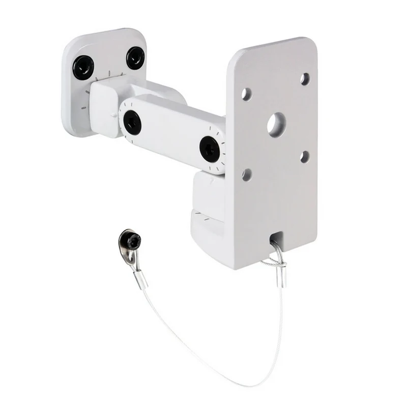 LD SYSTEMS SAT WMB10W SOPORTE DE PARED PARA ALTAVOZ BLANCO