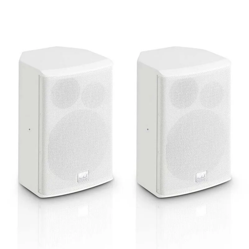 LD SYSTEMS SAT 62 G2 W CAJA ACUSTICA PASIVA PARA INSTALACION 6.5 BLANCA. PAREJA