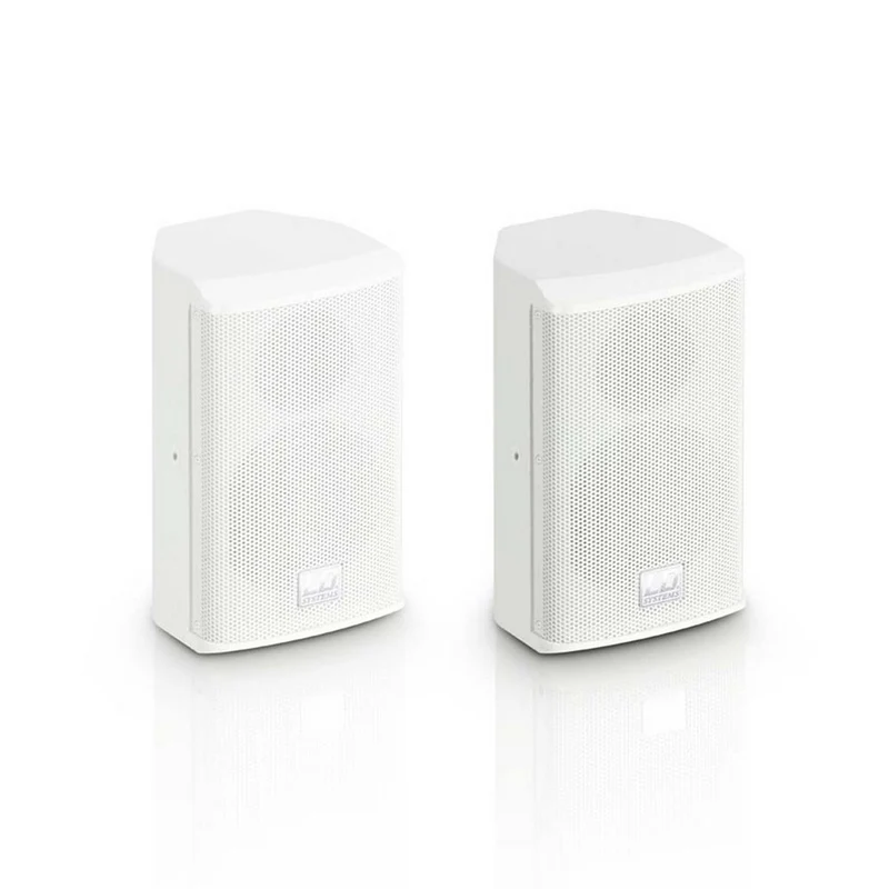 LD SYSTEMS SAT 42 G2 W CAJA ACUSTICA PASIVA PARA INSTALACION 4 BLANCA. PAREJA