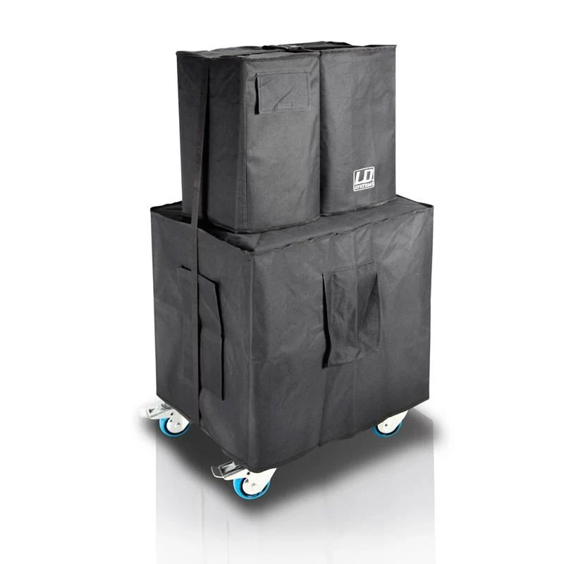 LD SYSTEMS DAVE15G3SET SET DE ACCESORIOS PARA LDDAVE15G3.