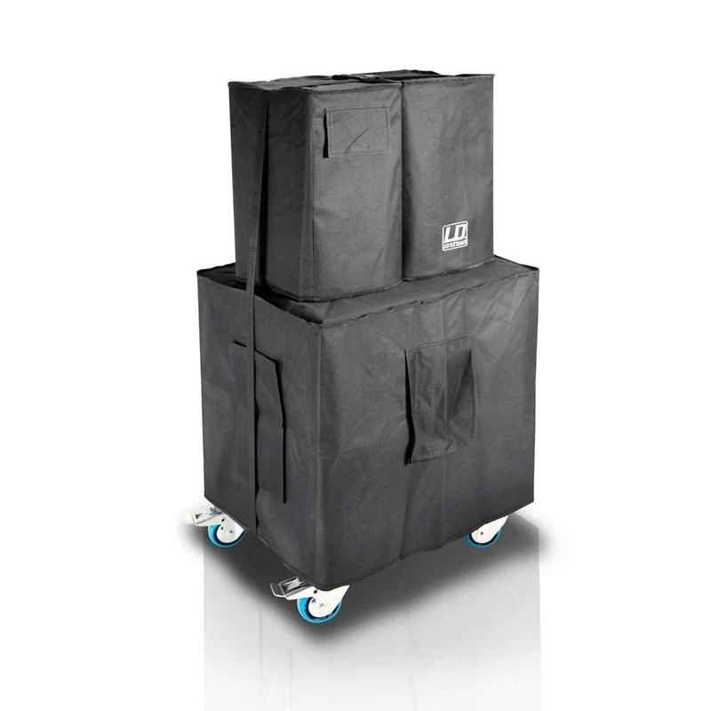 LD SYSTEMS DAVE12G3SET SET DE ACCESORIOS PARA LDDAVE12G3.