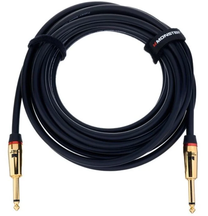 MONSTER M ROCK2-21 PROLINK ROCK CABLE INSTRUMENTO JACK RECTO 6.4 METROS.