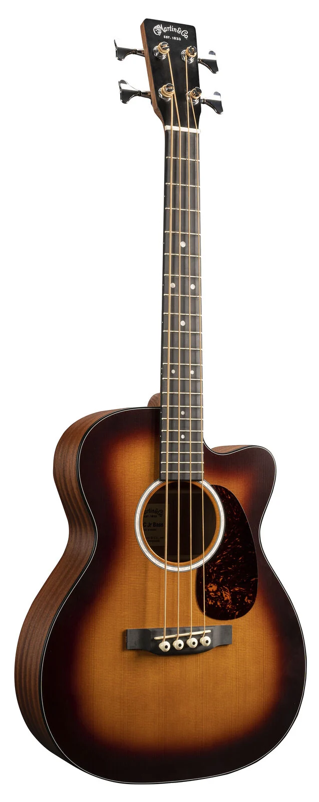 MARTIN 000CJR-10E-BASS-B BAJO ELECTROACUSTICO BURST