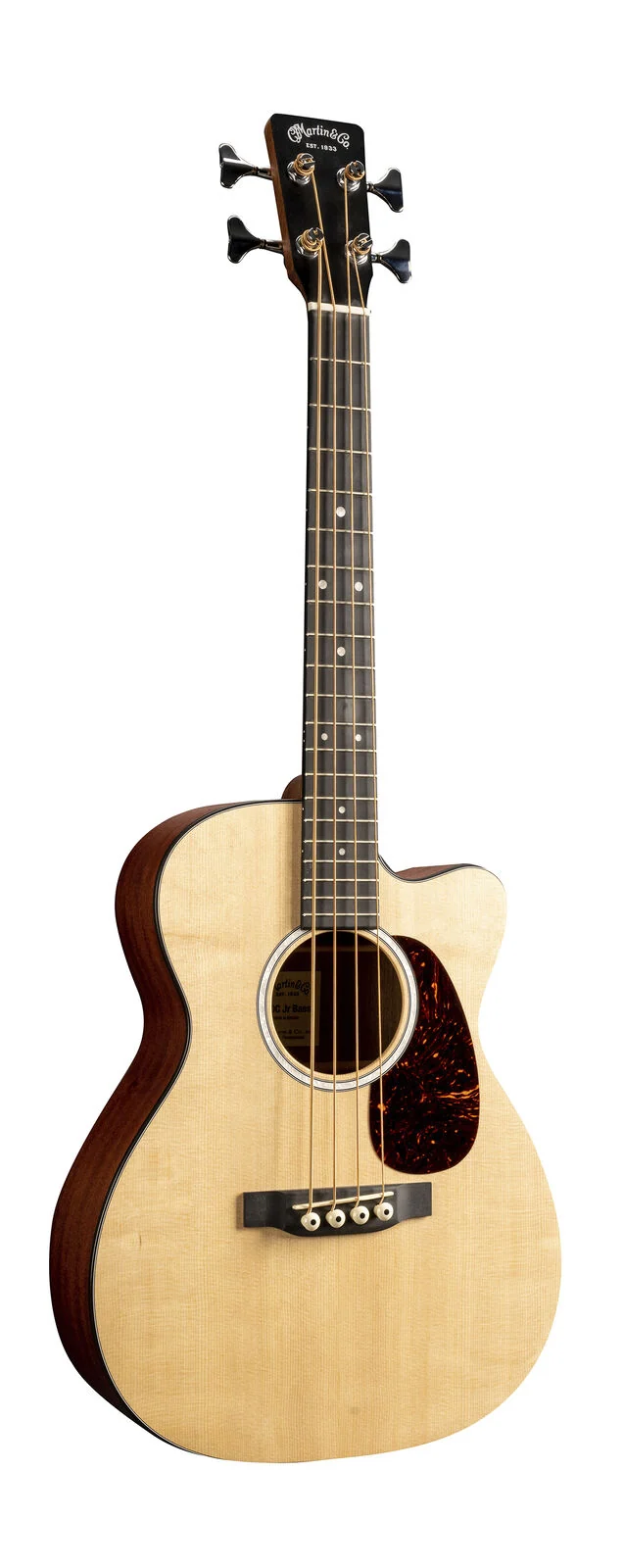 MARTIN 000CJR-10E-BASS BAJO ELECTROACUSTICO NATURAL
