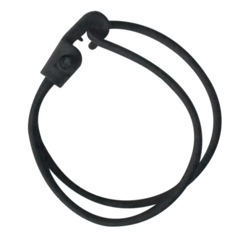 ADAM HALL VBC4250BLK SISTEMA DE FIJACION SPANNFIX NEGRO