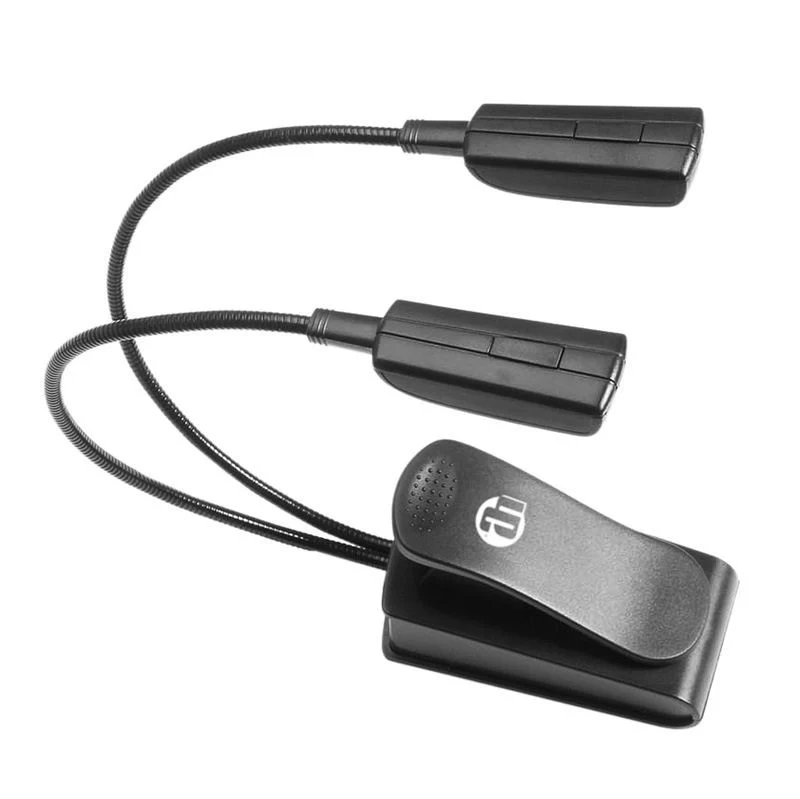 AUVISA LAMPARA LED PARA ATRIL DE PARTITURAS SLED2PRO EKLR