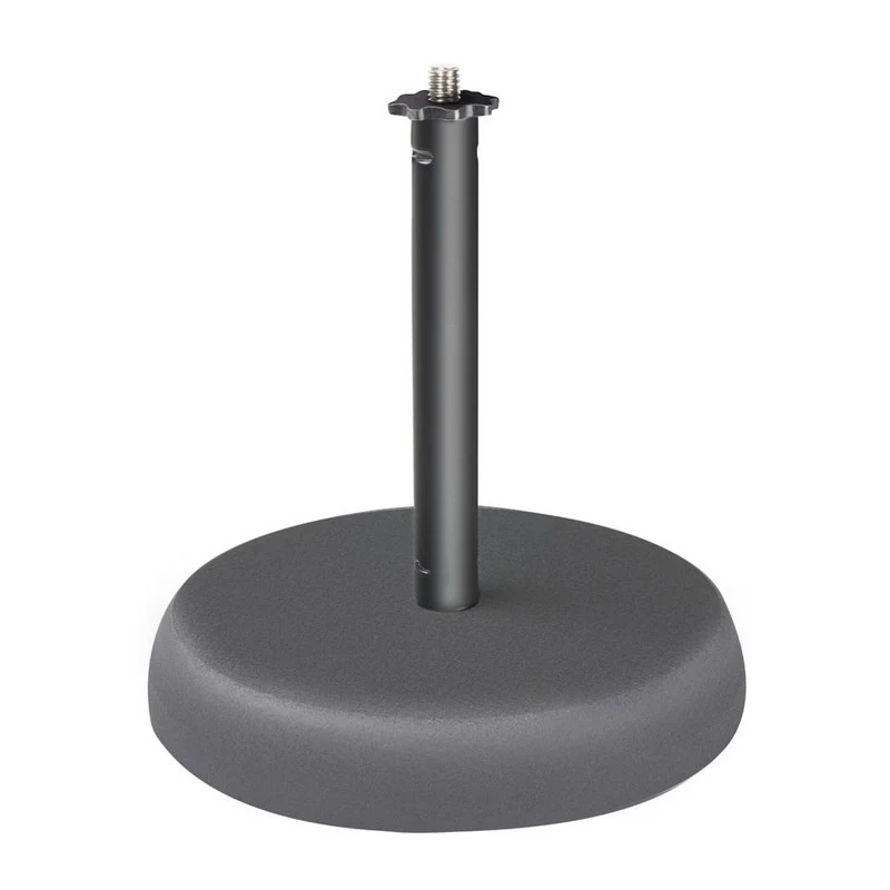 AUVISA SOPORTE DE MICROFONO PARA MESA S8BB MS031