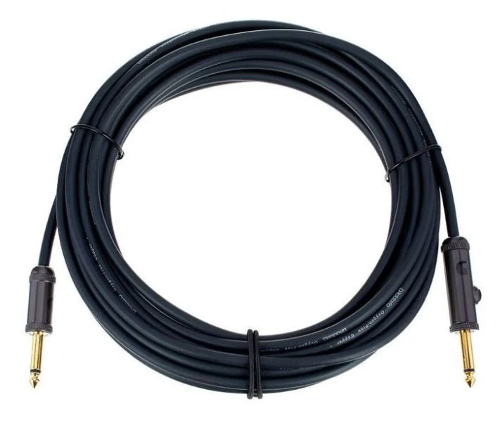 PLANET WAVES AG20 CABLE GUITARRA 6M CON INTERRUPTOR